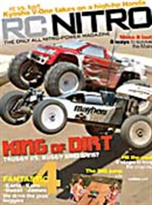 Radio Control Nitro News